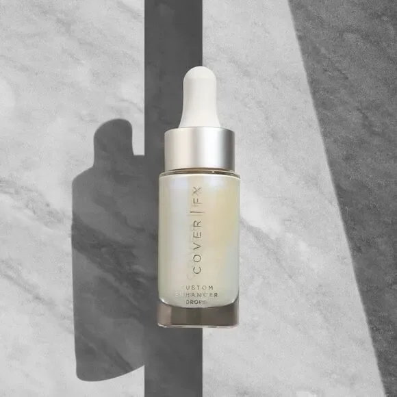 Cover FX Custom Enhancer Drops in Halo NWB - Picture 2 of 11